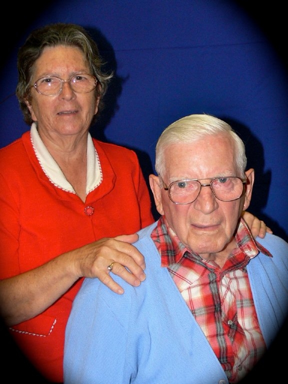 Clarence and Marlene Kibbe